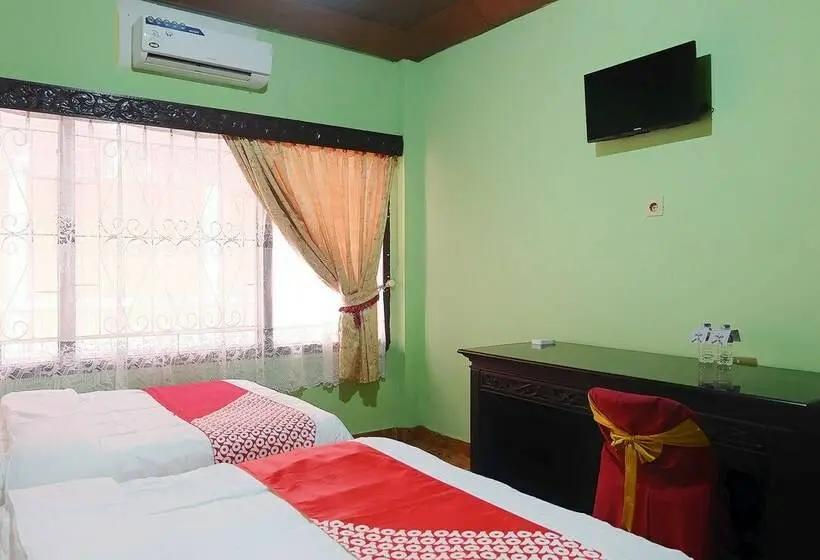 اتاق استاندارد, Reddoorz Syariah At Hotel Matahari 1 Jambi
