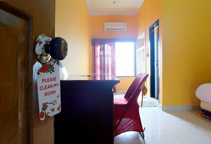 Pokój Deluxe, Reddoorz Syariah At Hotel Matahari 1 Jambi