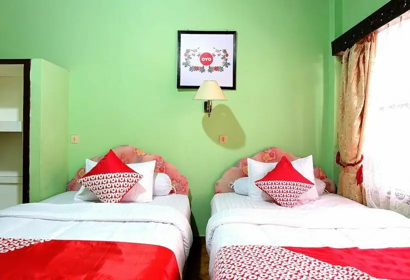 اتاق استاندارد, Reddoorz Syariah At Hotel Matahari 1 Jambi
