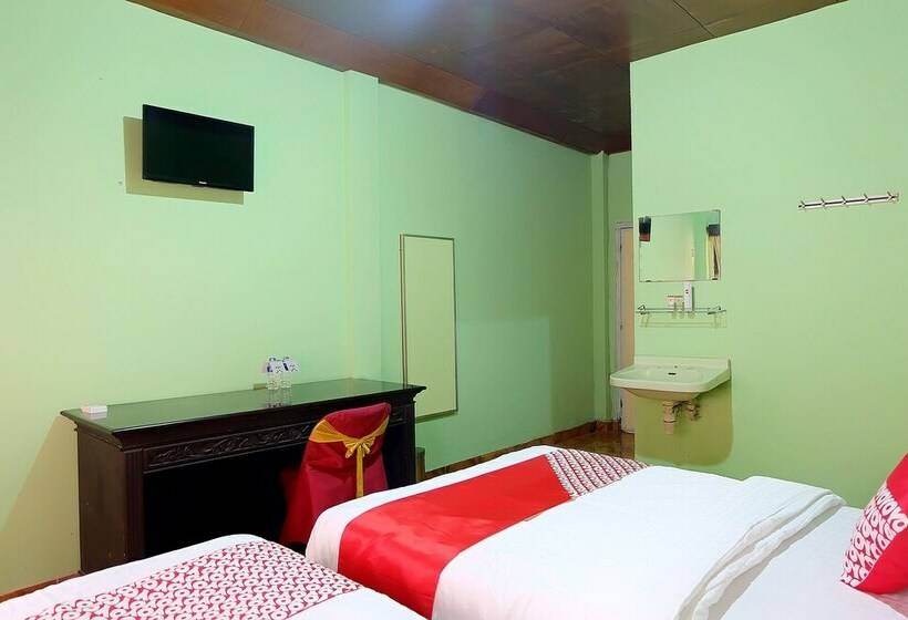 Pokój Standard, Reddoorz Syariah At Hotel Matahari 1 Jambi