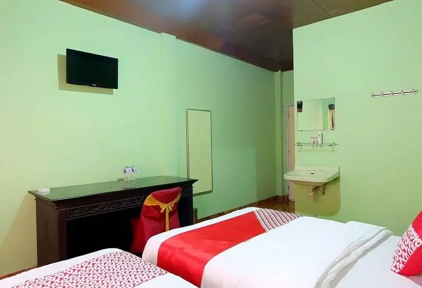 اتاق استاندارد, Reddoorz Syariah At Hotel Matahari 1 Jambi