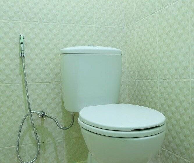 Pokój Deluxe, Reddoorz Syariah At Hotel Matahari 1 Jambi