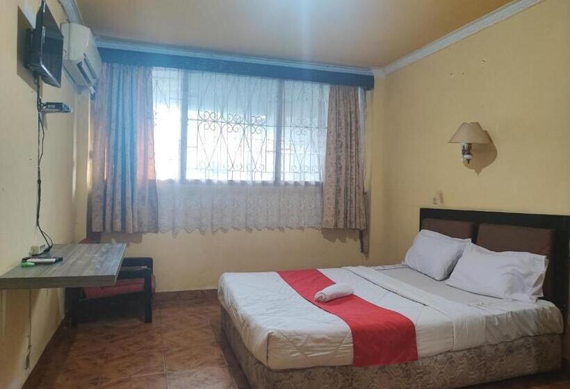 Pokój Standard, Reddoorz Syariah At Hotel Matahari 1 Jambi