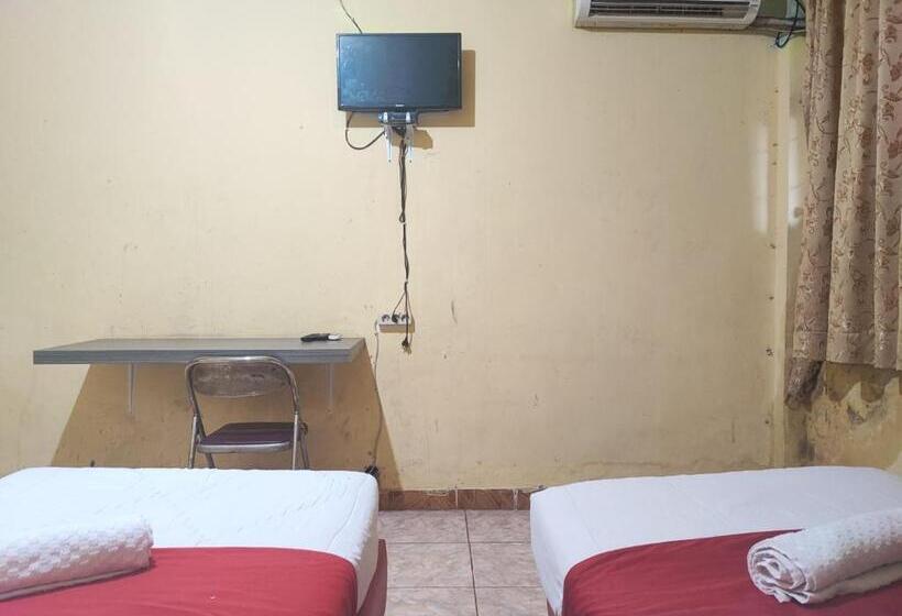 스탠다드 룸, Reddoorz Syariah At Hotel Matahari 1 Jambi