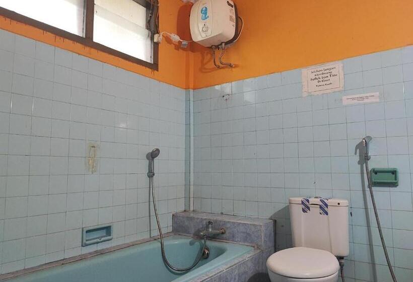 Pokój Deluxe, Reddoorz Syariah At Hotel Matahari 1 Jambi