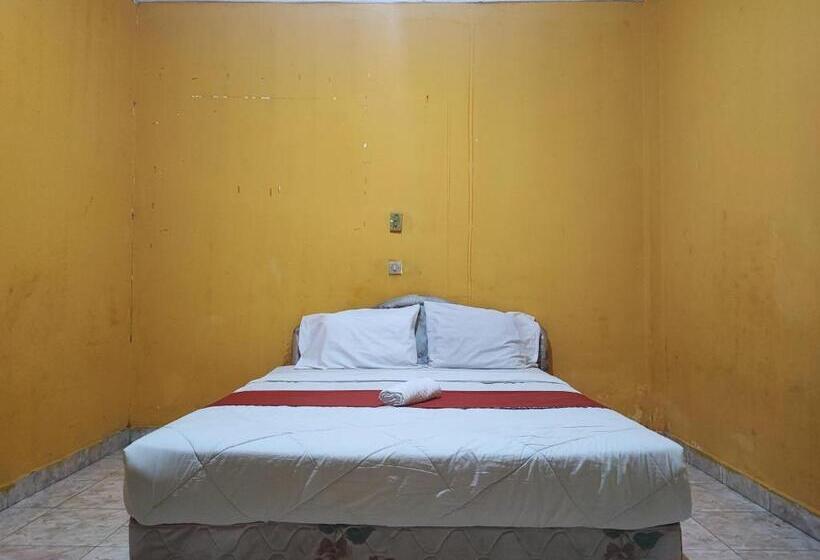 디럭스 룸, Reddoorz Syariah At Hotel Matahari 1 Jambi