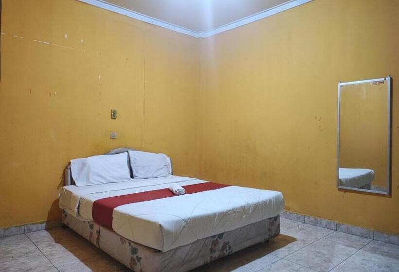 Pokój Deluxe, Reddoorz Syariah At Hotel Matahari 1 Jambi