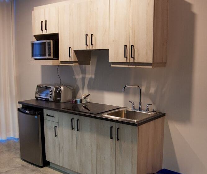 סוויטה דלוקס, Rawdon Golf Resort