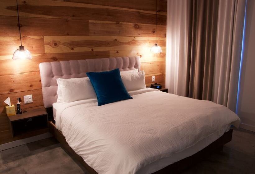 סוויטה דלוקס, Rawdon Golf Resort