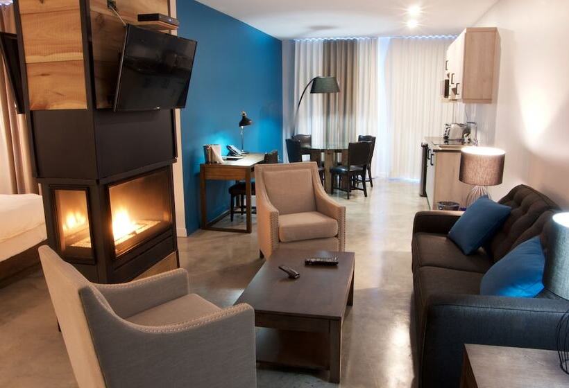 סוויטה דלוקס, Rawdon Golf Resort