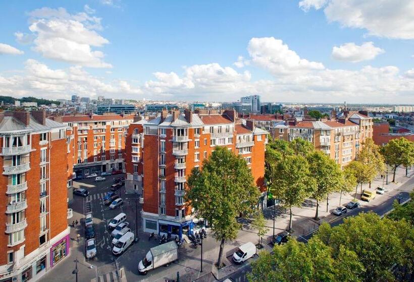 استودیوی استاندارد, Sejours & Affaires Paris Davout