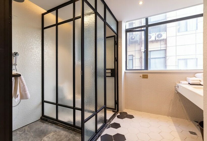 غرفة ديلوكس, Shenzhen Flight One