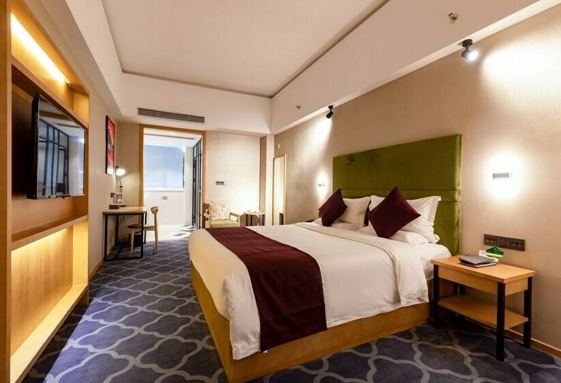 غرفة ديلوكس, Shenzhen Flight One