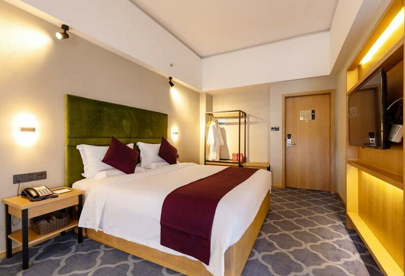 غرفة ديلوكس, Shenzhen Flight One