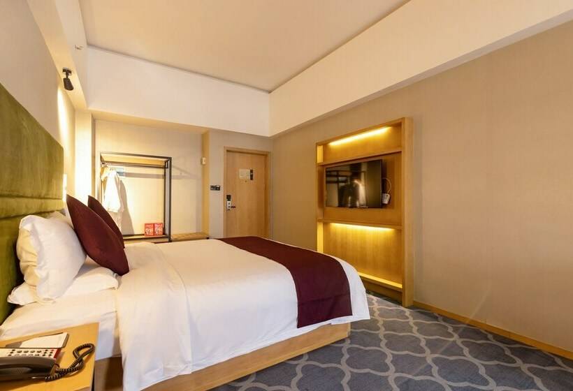 غرفة ديلوكس, Shenzhen Flight One