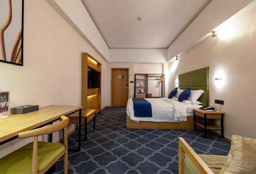 غرفة ديلوكس, Shenzhen Flight One