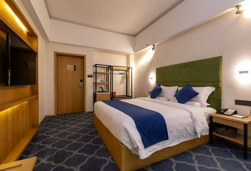 غرفة ديلوكس, Shenzhen Flight One