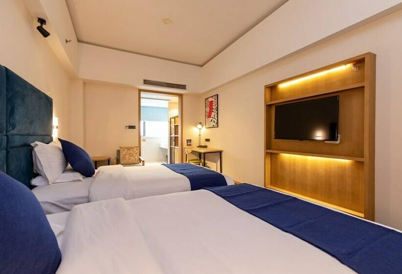 غرفة ديلوكس, Shenzhen Flight One