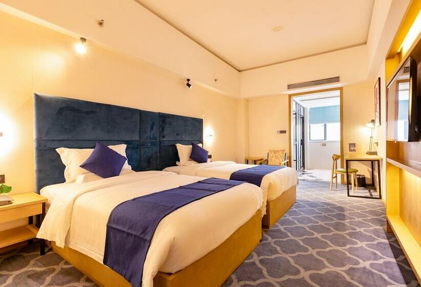 غرفة ديلوكس, Shenzhen Flight One