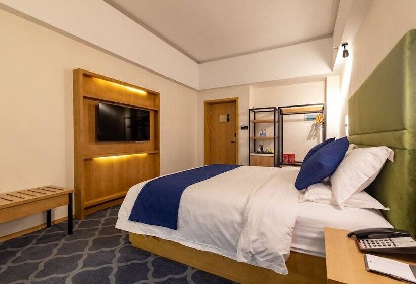 غرفة ديلوكس, Shenzhen Flight One