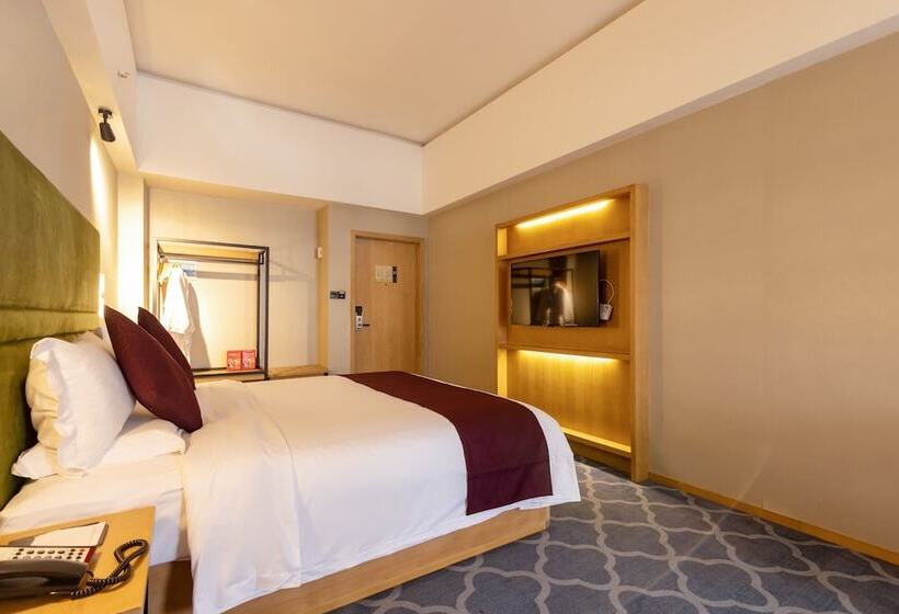 غرفة ديلوكس, Shenzhen Flight One