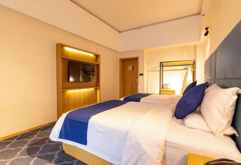 غرفة ديلوكس, Shenzhen Flight One