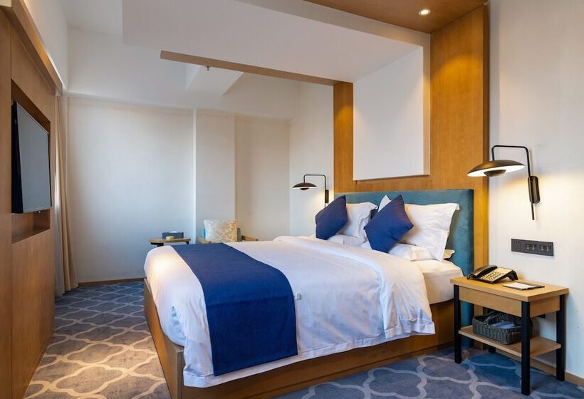 جناح عائلي, Shenzhen Flight One