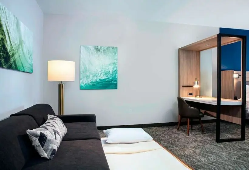 سوییت, Springhill Suites By Marriott Miami Doral