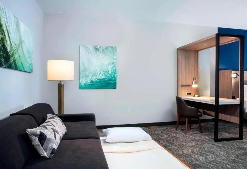 سوئیت با تخت بزرگ, Springhill Suites By Marriott Miami Doral