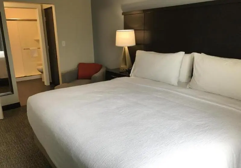キングサイズベッドのスイートルーム, Staybridge Suites Madison   Fitchburg By Ihg