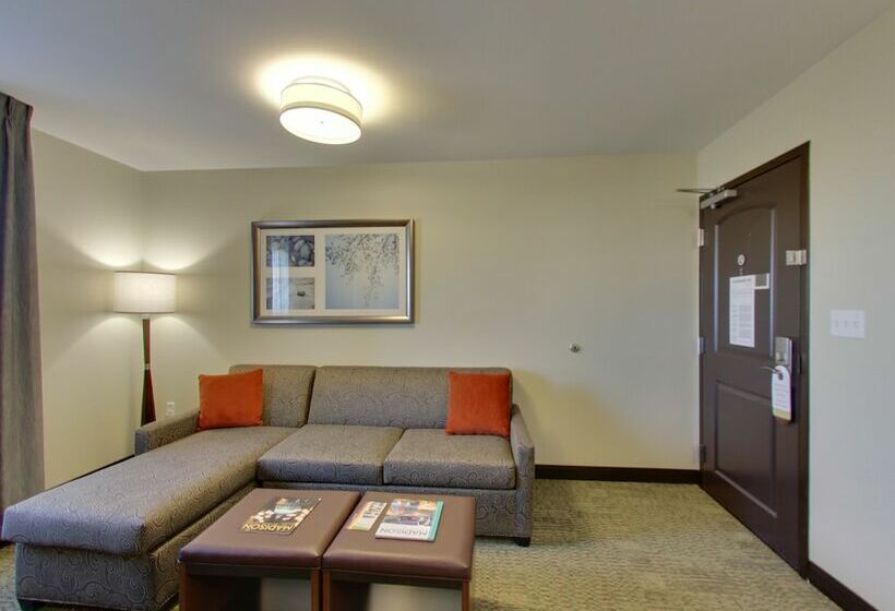 Люкс Адаптированный для Инвалидов, Staybridge Suites Madison   Fitchburg By Ihg