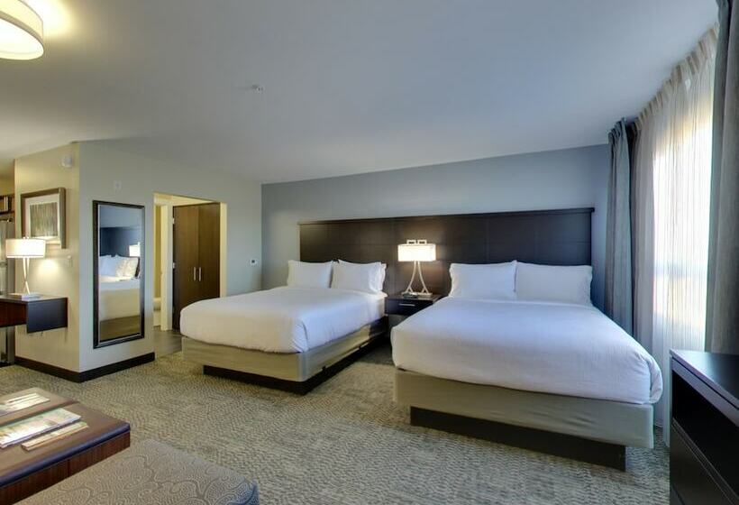 Люкс Адаптированный для Инвалидов, Staybridge Suites Madison   Fitchburg By Ihg