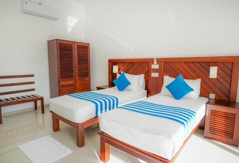 Deluxe Zimmer mit Balkon, Weleges Place