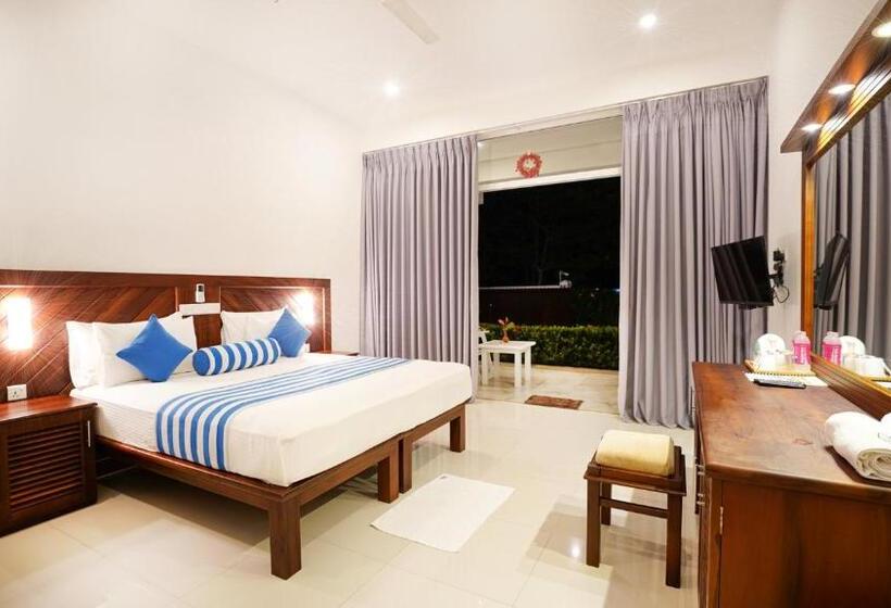 Deluxe Zimmer, Weleges Place