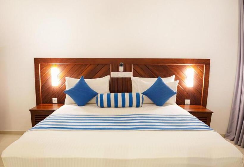 Deluxe Zimmer, Weleges Place