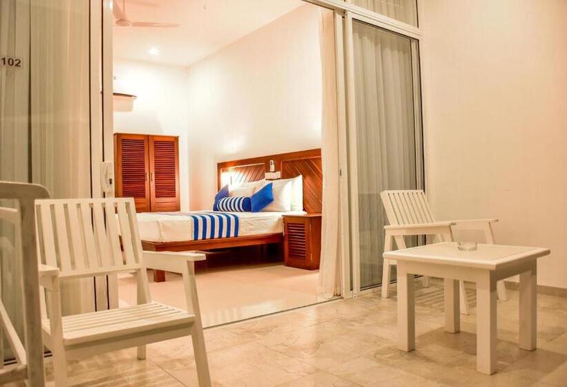 Deluxe Zimmer, Weleges Place