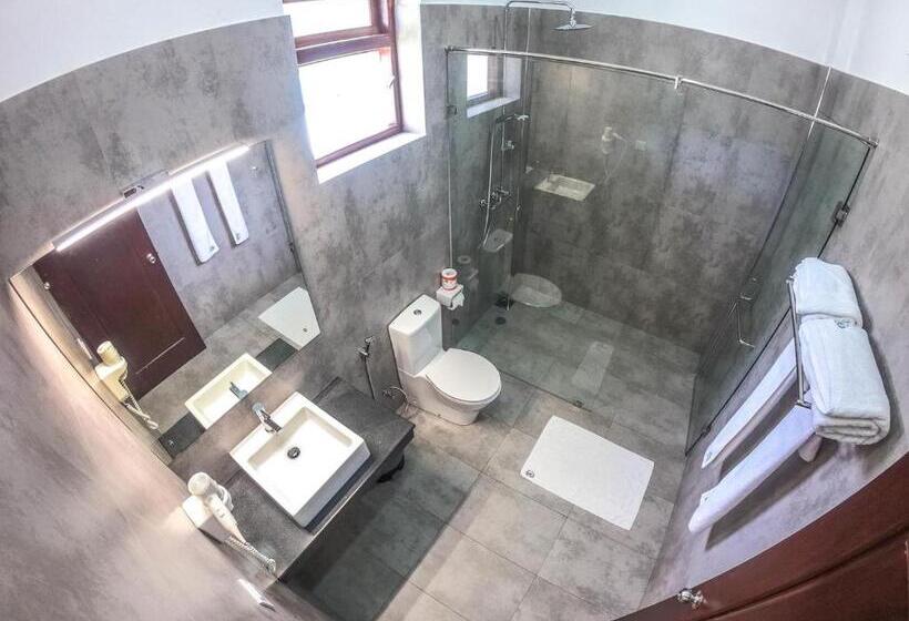 Deluxe Zimmer, Weleges Place