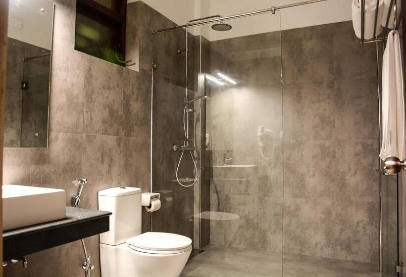 Deluxe Zimmer, Weleges Place