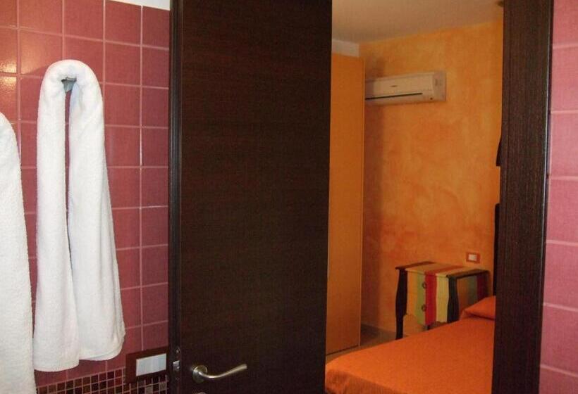 اتاق استاندارد, Modus B&b