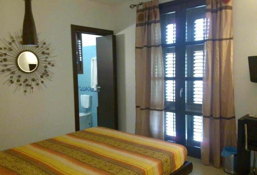 اتاق استاندارد, Modus B&b