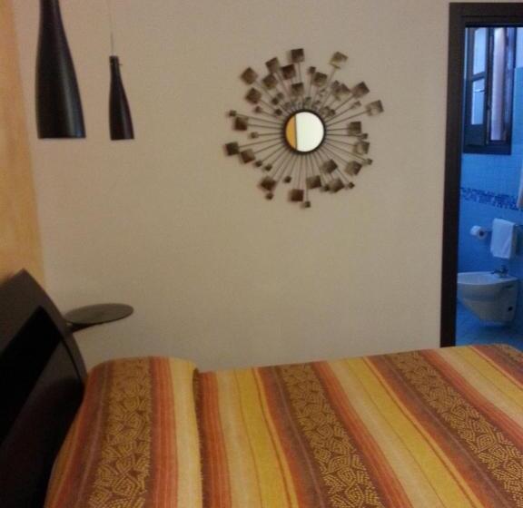 اتاق استاندارد, Modus B&b