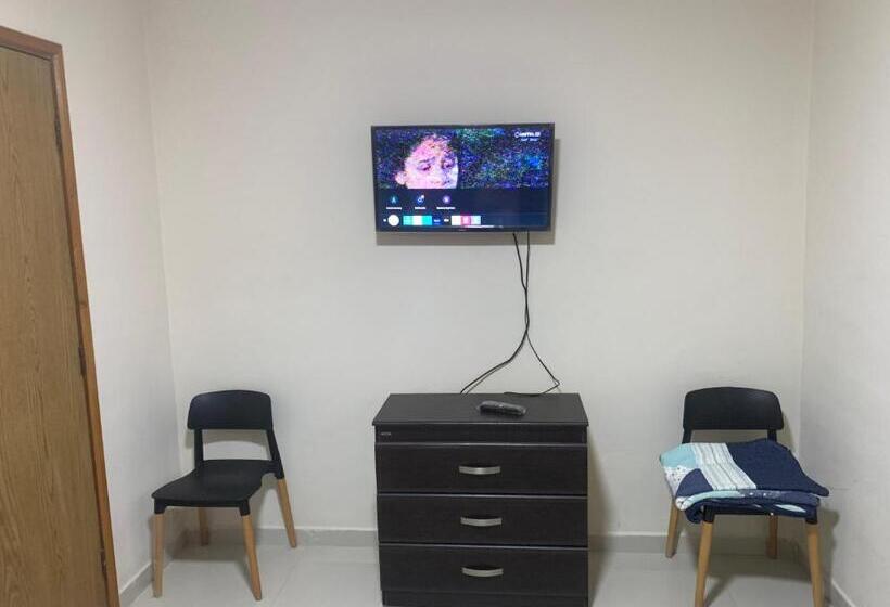 اتاق استاندارد, Sur Backpackers