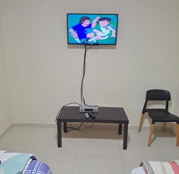 اتاق استاندارد, Sur Backpackers