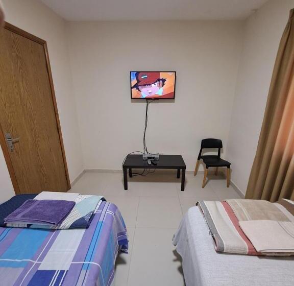 اتاق استاندارد, Sur Backpackers