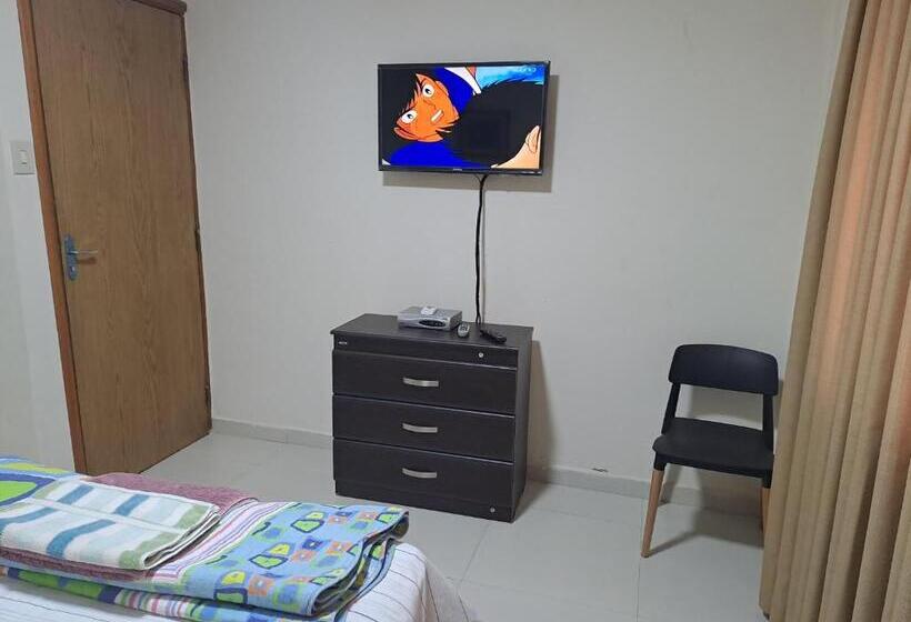 اتاق لوکس, Sur Backpackers