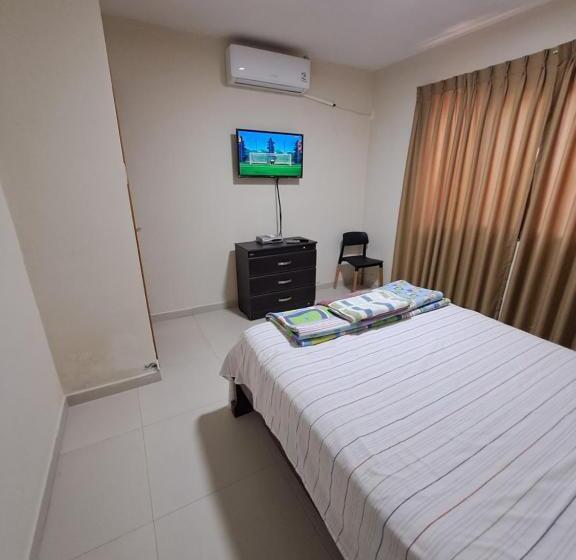 اتاق لوکس, Sur Backpackers