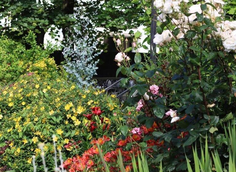 غرفة قياسية سرير كينج, Auberge De Keranden