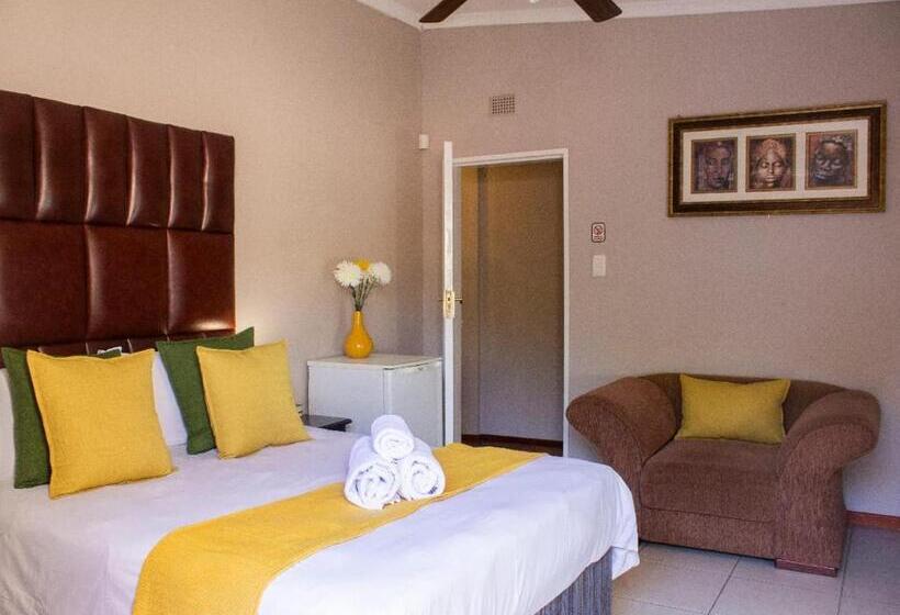 스탠다드 룸, Faces Guesthouse