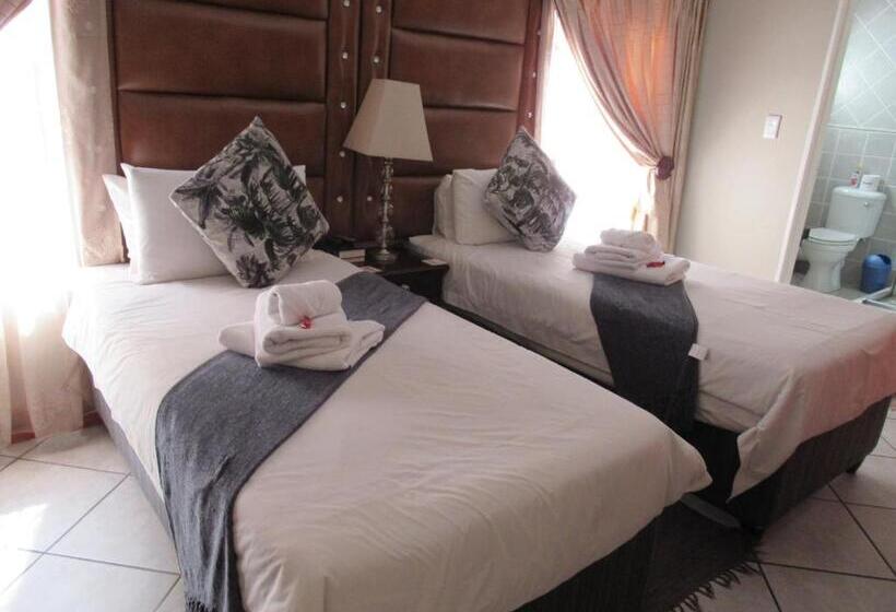 이코노미 룸, Faces Guesthouse