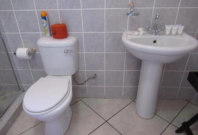 디럭스 룸, Faces Guesthouse